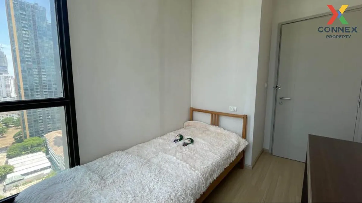 For Rent Condo , The Capital Ekamai - Thonglor , BTS-Thong Lo , B