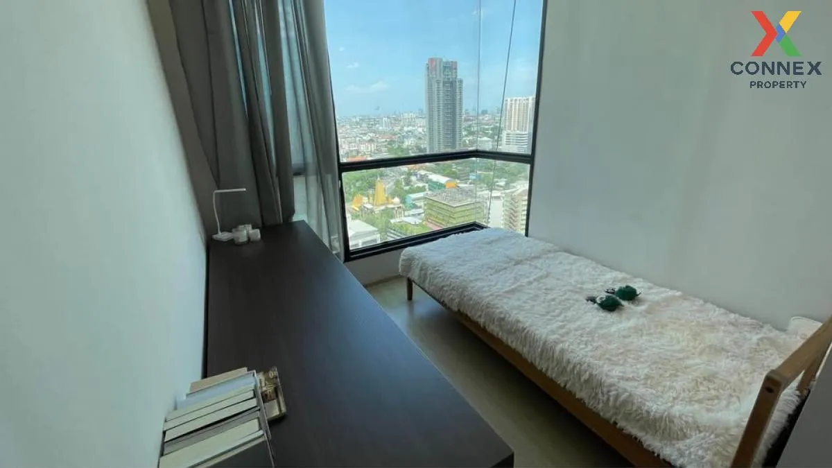 For Rent Condo , The Capital Ekamai - Thonglor , BTS-Thong Lo , B