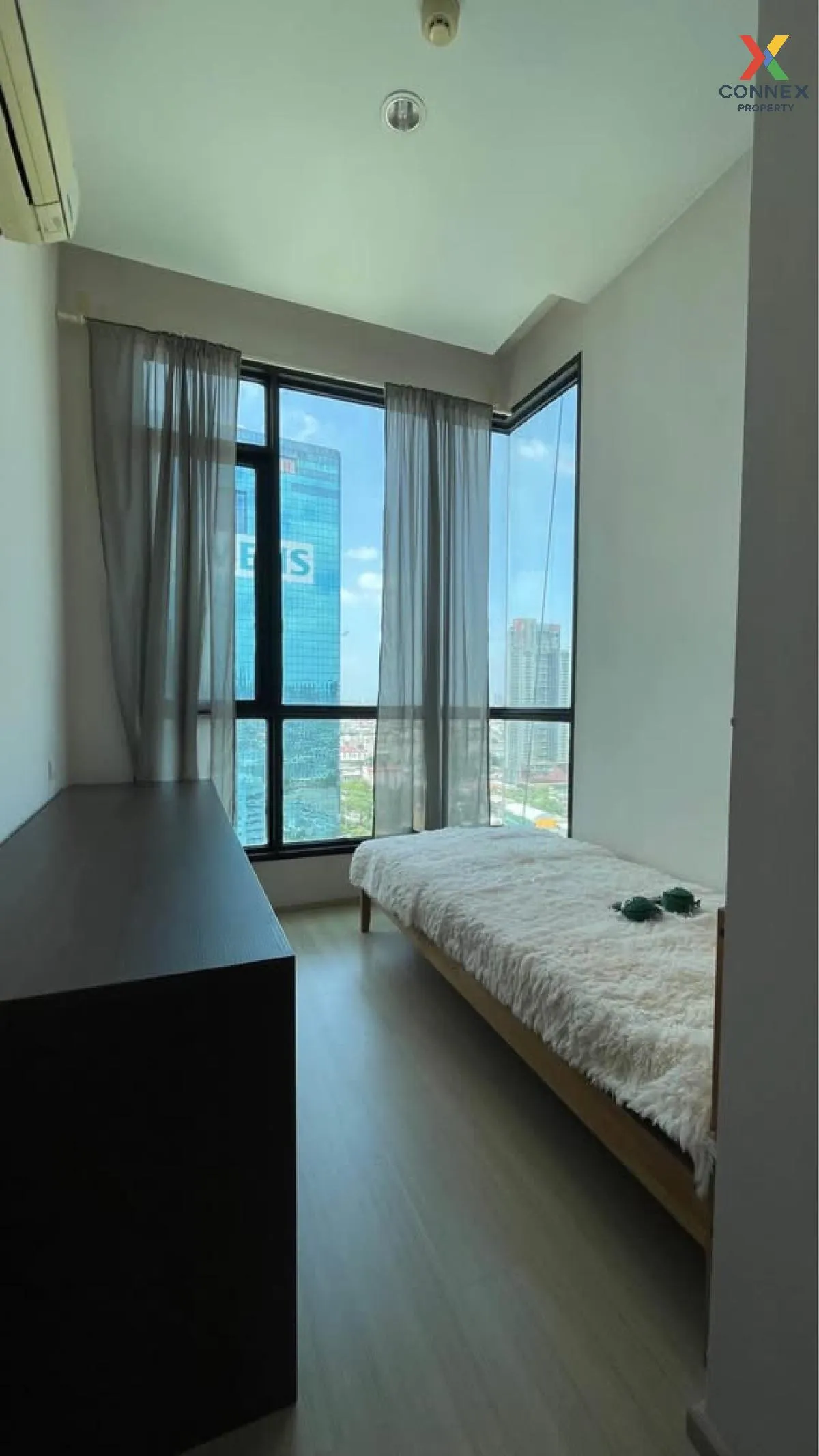 For Rent Condo , The Capital Ekamai - Thonglor , BTS-Thong Lo , B