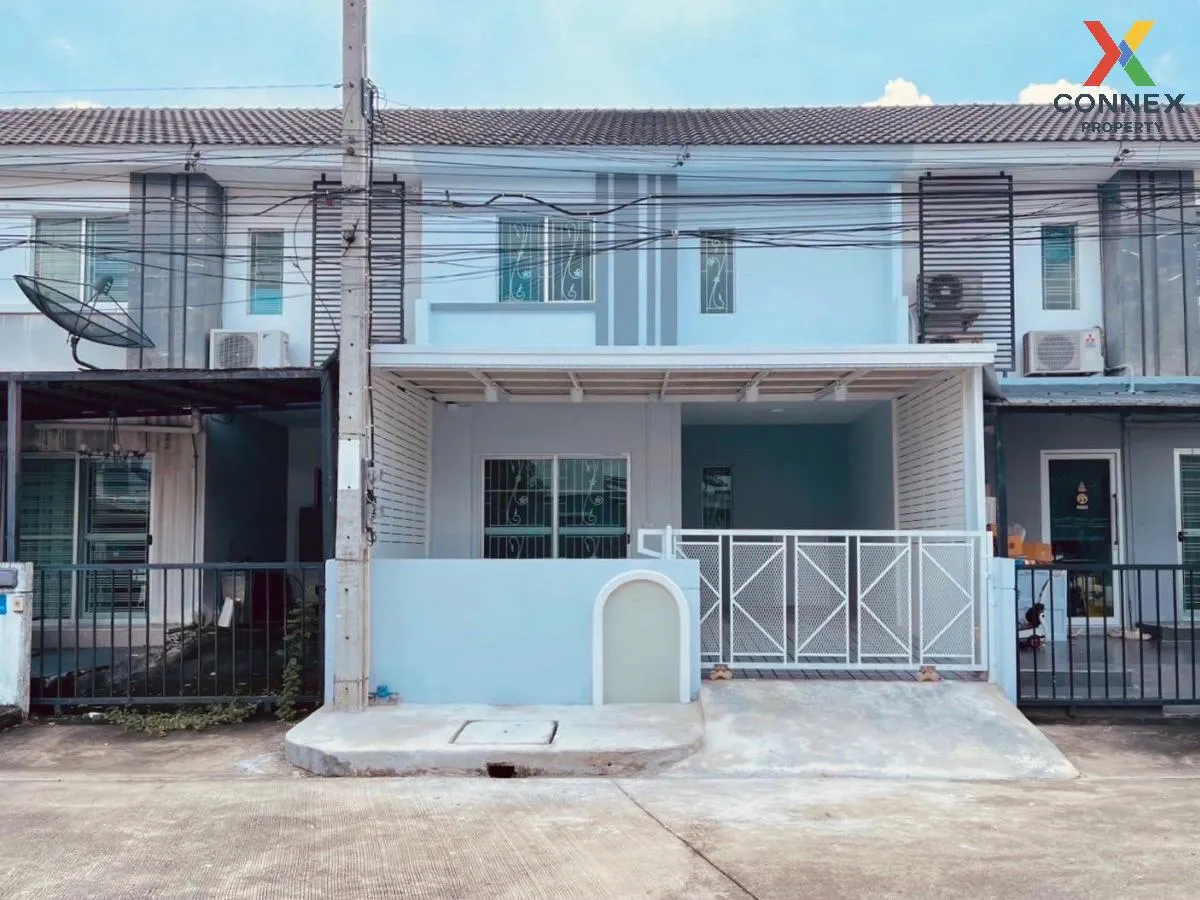 ขายทาวน์เฮ้าส์/ทาวน์โฮม  บ้านพฤกษา 86 ลาดกระบัง – สุวรรณภูมิ ลาดก ขายทาวน์เฮ้าส์/ทาวน์โฮม  บ้านพฤกษา 86 ลาดกระบัง – สุวรรณภูมิ ลาดก 1