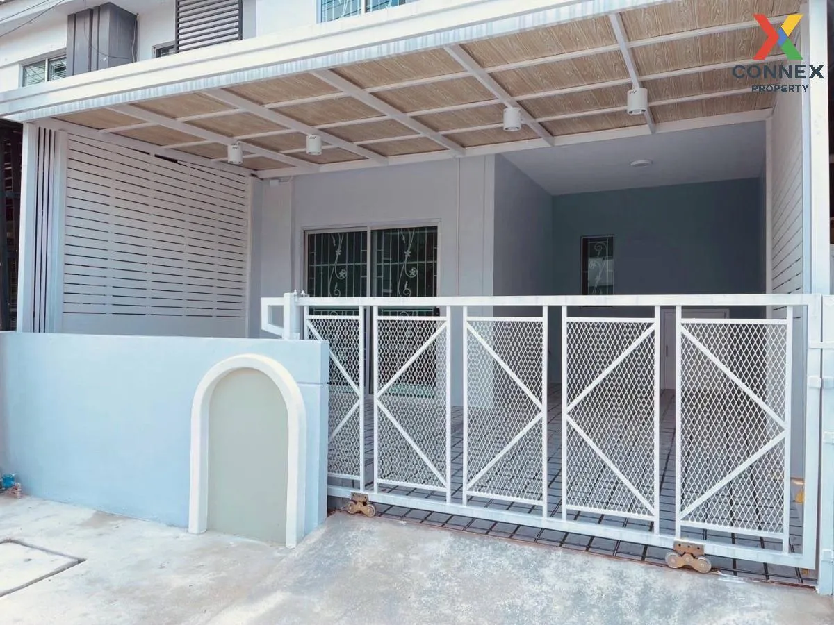 ขายทาวน์เฮ้าส์/ทาวน์โฮม  บ้านพฤกษา 86 ลาดกระบัง – สุวรรณภูมิ ลาดก ขายทาวน์เฮ้าส์/ทาวน์โฮม  บ้านพฤกษา 86 ลาดกระบัง – สุวรรณภูมิ ลาดก 3