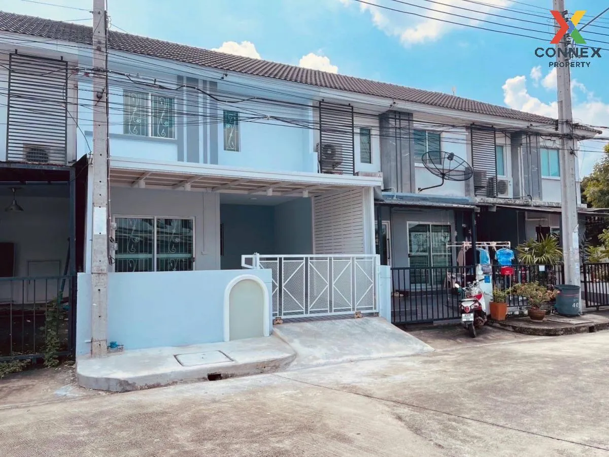 ขายทาวน์เฮ้าส์/ทาวน์โฮม  บ้านพฤกษา 86 ลาดกระบัง – สุวรรณภูมิ ลาดก ขายทาวน์เฮ้าส์/ทาวน์โฮม  บ้านพฤกษา 86 ลาดกระบัง – สุวรรณภูมิ ลาดก 2