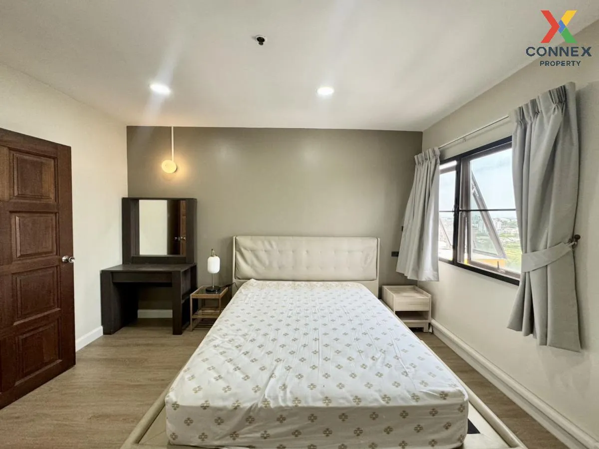 For Rent Condo , Central City East Tower , MRT-Sri Iam , Bang Na 