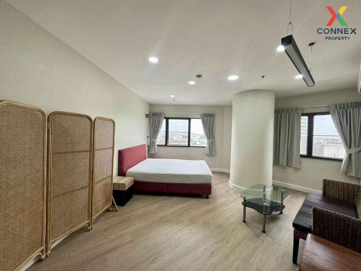 For Rent Condo , Central City East Tower , MRT-Sri Iam , Bang Na 