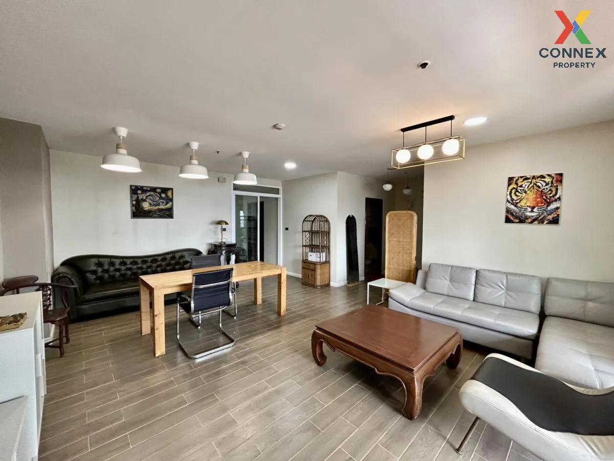 For Rent Condo , Central City East Tower , MRT-Sri Iam , Bang Na  4