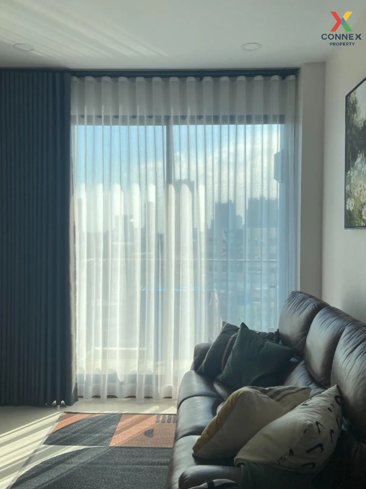 For Rent Condo , Supalai Premier Charoen Nakhon , BTS-Khlong San  1