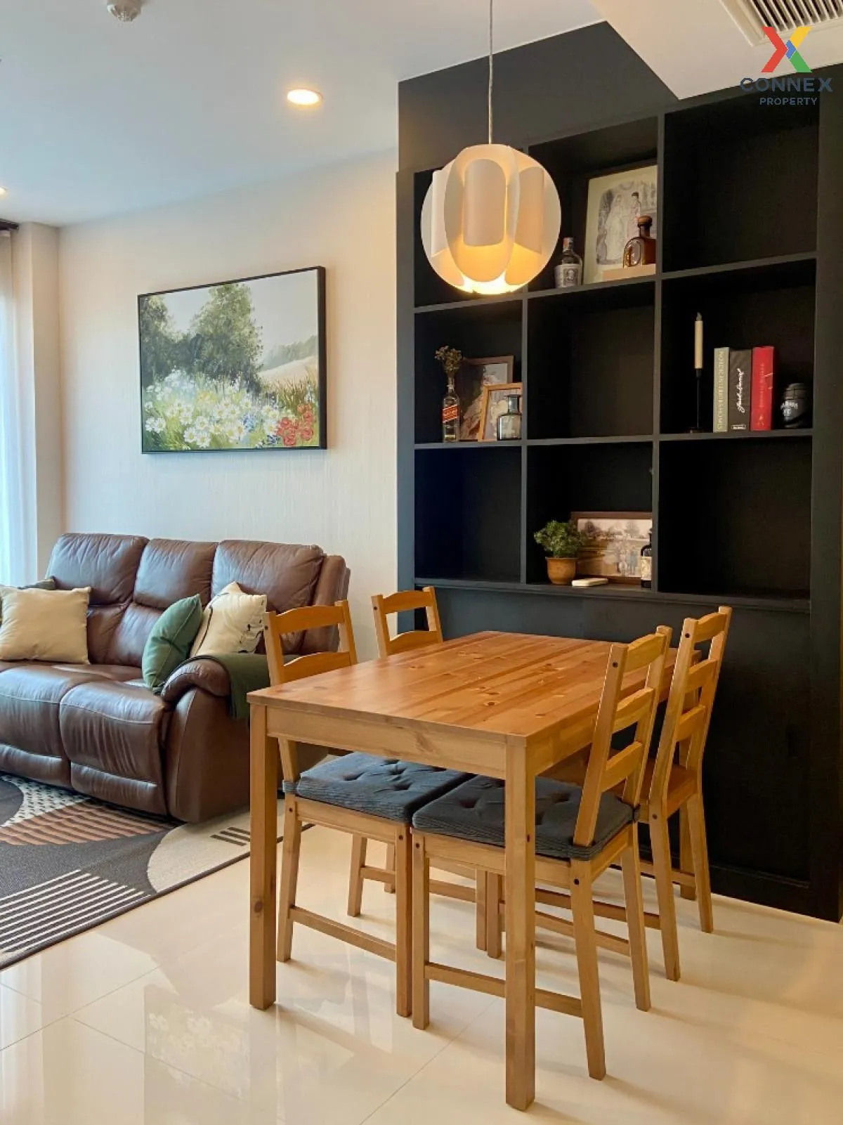 For Rent Condo , Supalai Premier Charoen Nakhon , BTS-Khlong San  2