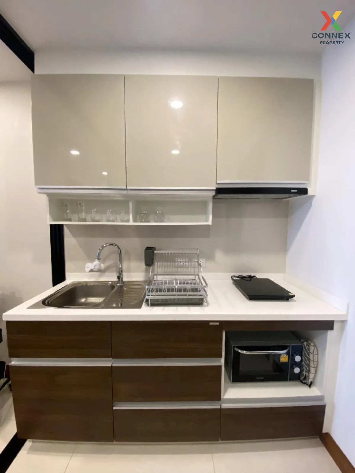 For Rent Condo , Supalai Premier Charoen Nakhon , BTS-Khlong San  3