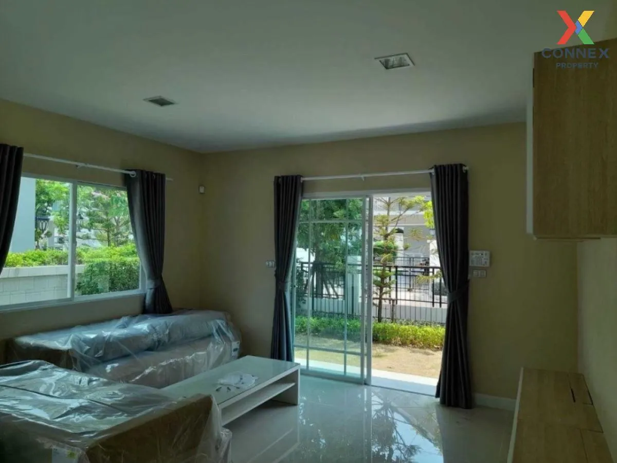 For Rent House , Perfect Place Ramkhamhaeng-Suvarnabhumi 3 , Min  2