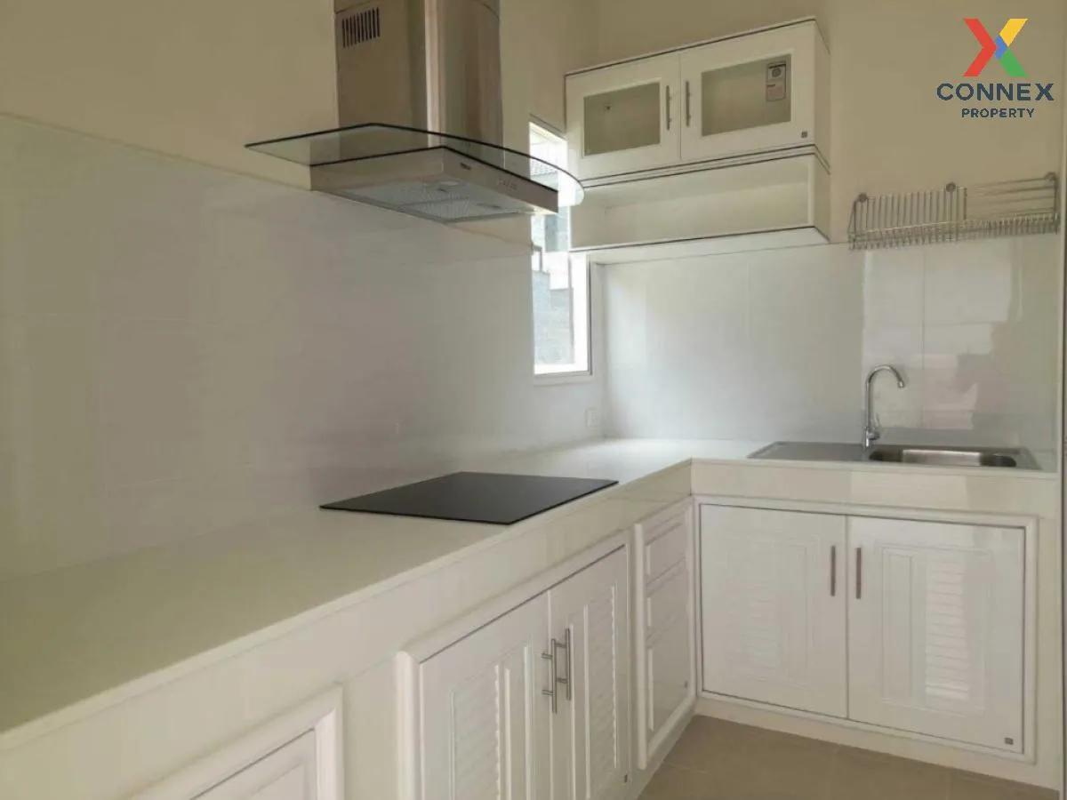 For Rent House , Perfect Place Ramkhamhaeng-Suvarnabhumi 3 , Min  3