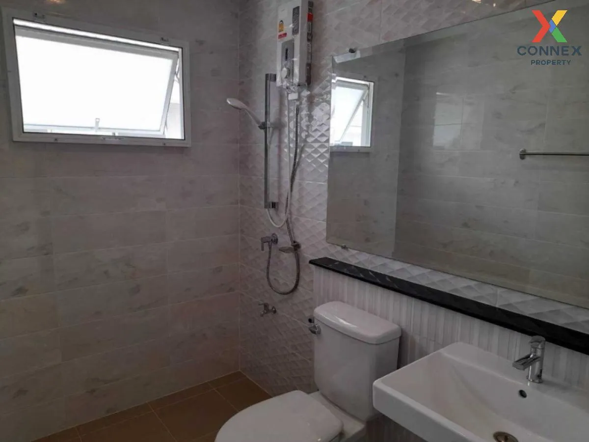 For Rent House , Perfect Place Ramkhamhaeng-Suvarnabhumi 3 , Min 