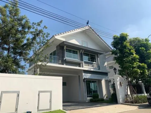 For Rent House , Perfect Place Ramkhamhaeng-Suvarnabhumi 3 , Min Buri , Min Buri , Bangkok , CX-115993