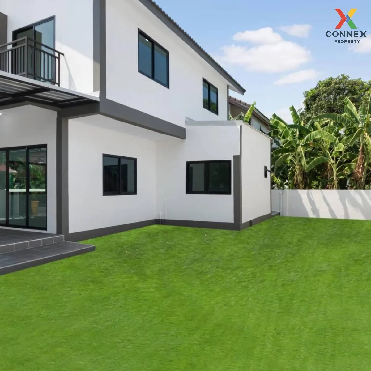 For Sale House , Baan Kritsada Nakhon 10 , wide frontage , newly  For Sale House , Baan Kritsada Nakhon 10 , wide frontage , newly  2