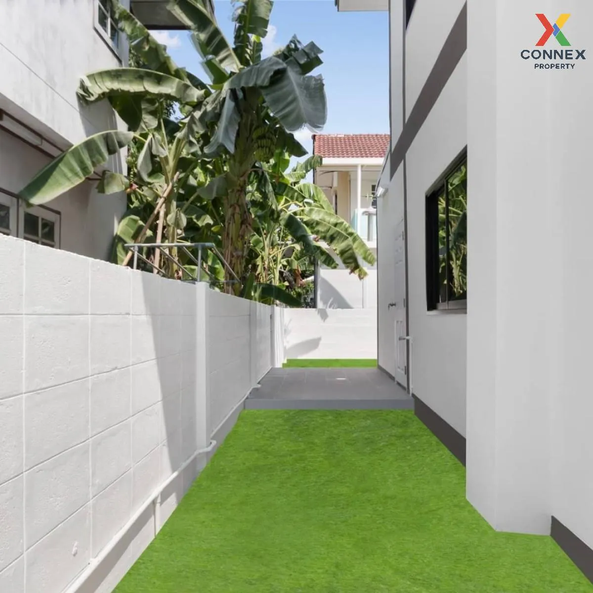 For Sale House , Baan Kritsada Nakhon 10 , wide frontage , newly  For Sale House , Baan Kritsada Nakhon 10 , wide frontage , newly  4