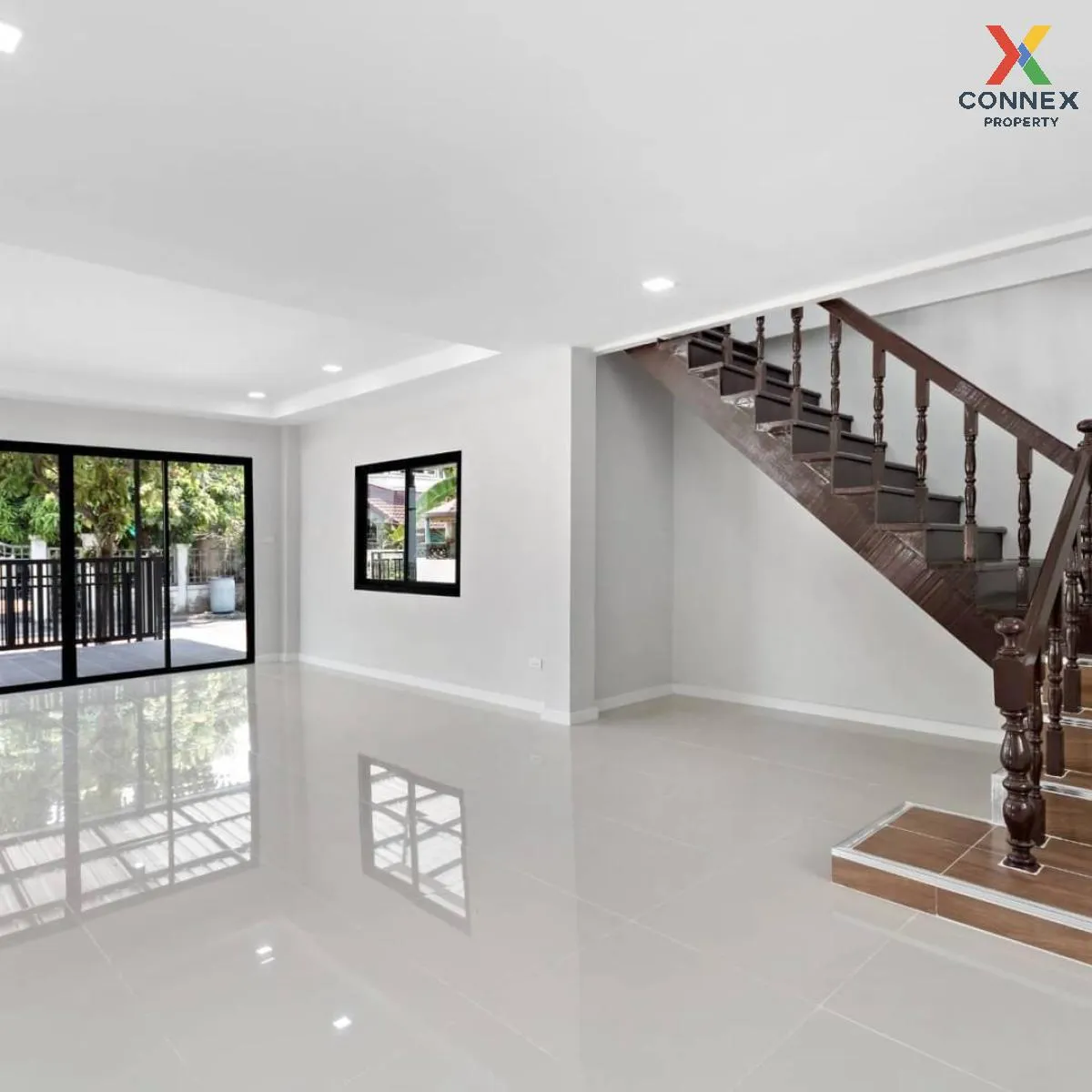 For Sale House , Baan Kritsada Nakhon 10 , wide frontage , newly  For Sale House , Baan Kritsada Nakhon 10 , wide frontage , newly