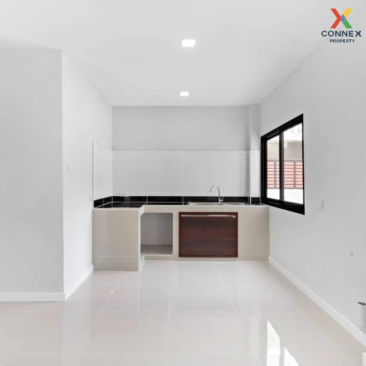 For Sale House , Baan Kritsada Nakhon 10 , wide frontage , newly  For Sale House , Baan Kritsada Nakhon 10 , wide frontage , newly