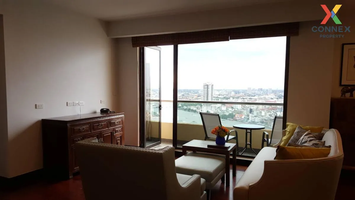 For Rent Condo , Baan Chao Praya , BTS-Khlong San , Khlong San ,  4