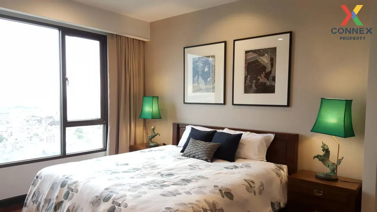 For Rent Condo , Baan Chao Praya , BTS-Khlong San , Khlong San , 