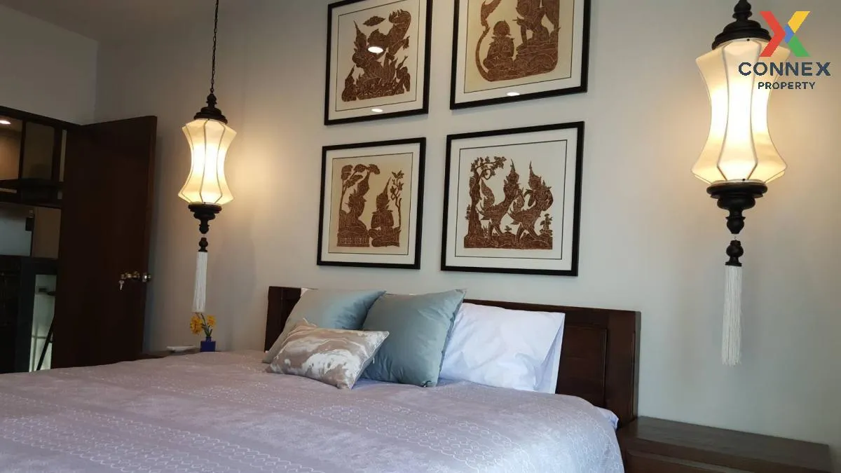 For Rent Condo , Baan Chao Praya , BTS-Khlong San , Khlong San , 