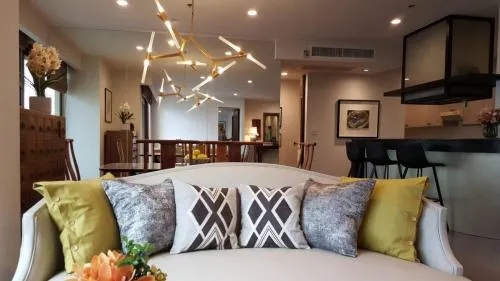 For Rent Condo , Baan Chao Praya , BTS-Khlong San , Khlong San , Khlong San , Bangkok , CX-116001