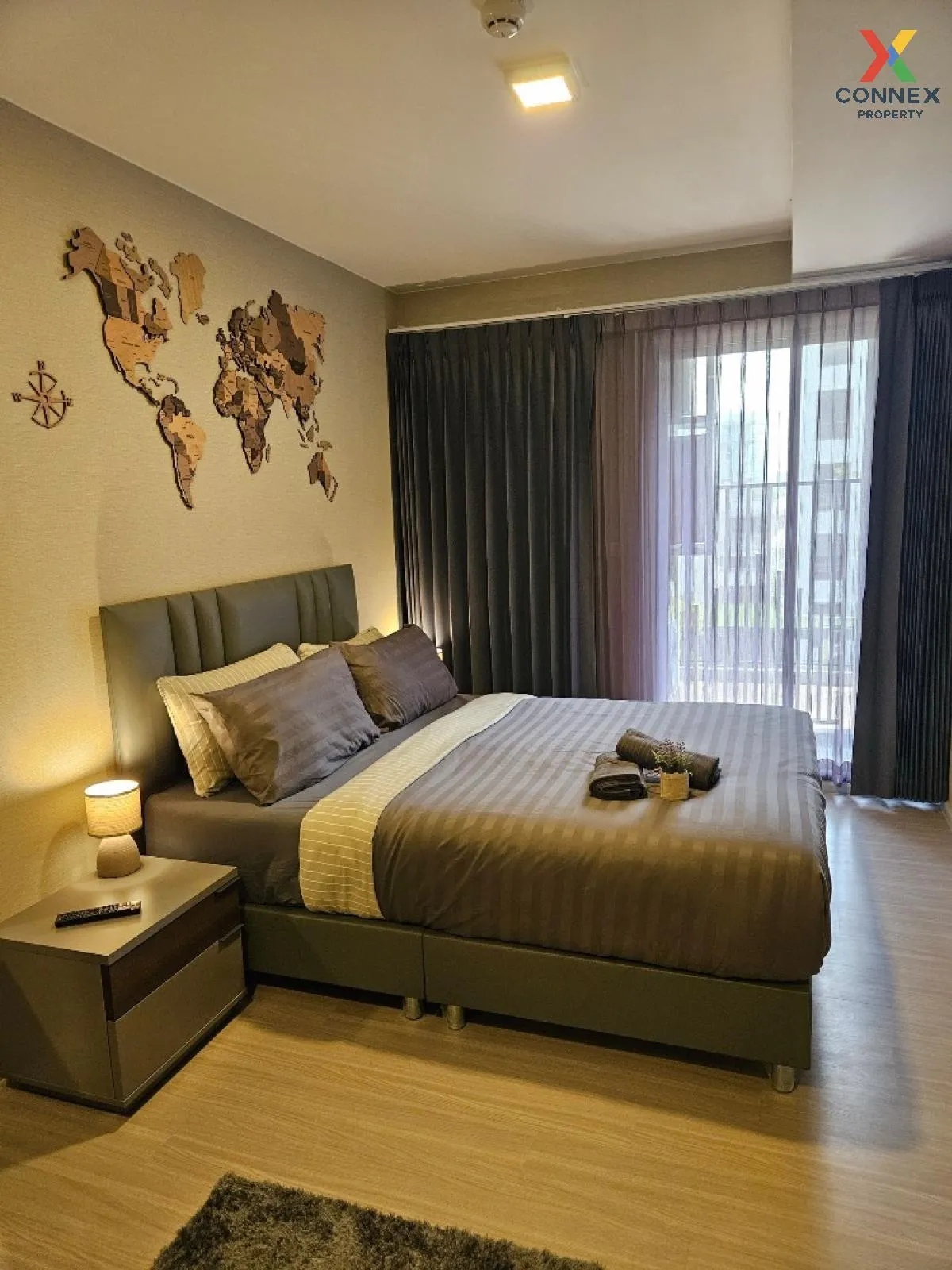 เช่าคอนโด  ควินทารา ภูม สุขุมวิท 39 BTS-พร้อมพงษ์ คลองตันเหนือ เข 3