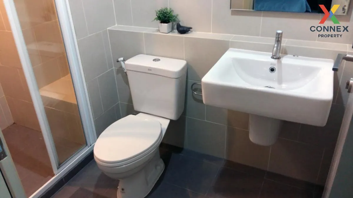 เช่าคอนโด  เดอะ เบส พระราม 9 - รามคำแหง ARL-รามคำแหง หัวหมาก เขต 