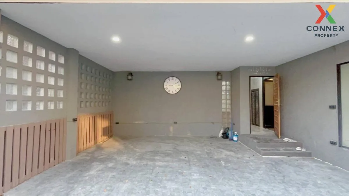 เช่าบ้าน  โนเบิล ทารา ทาวน์ อิน ทาวน์ พลับพลา เขต วังทองหลาง กรุง 3