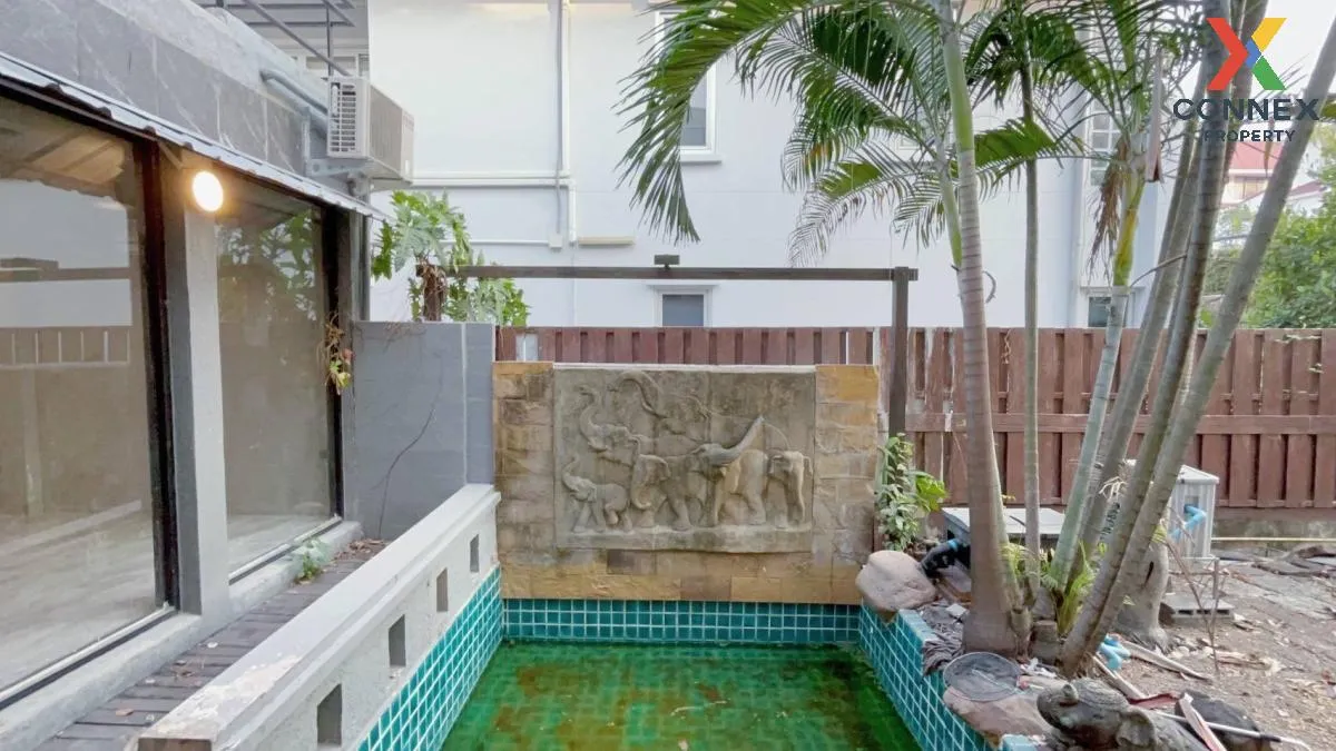 เช่าบ้าน  โนเบิล ทารา ทาวน์ อิน ทาวน์ พลับพลา เขต วังทองหลาง กรุง