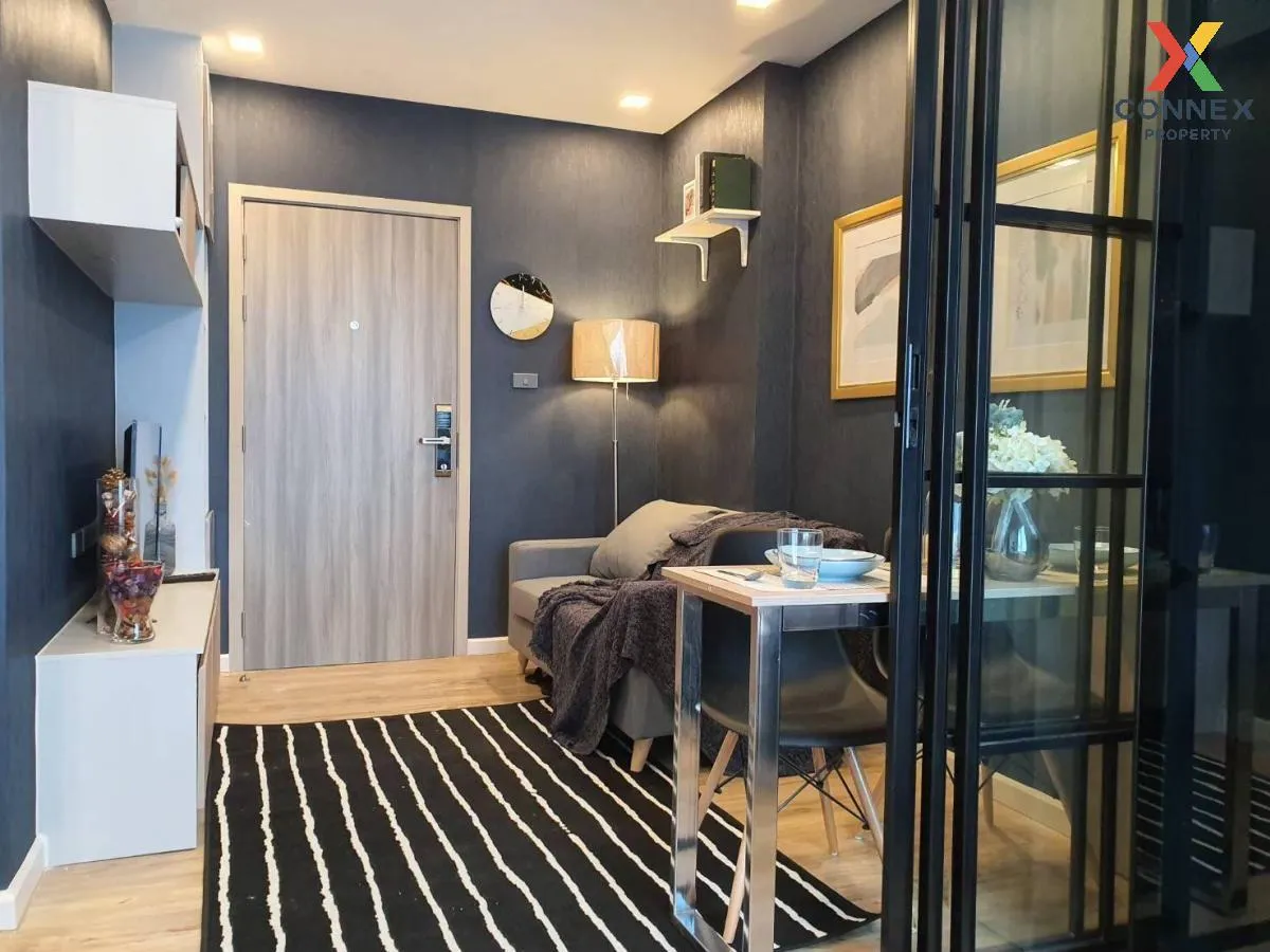 For Sale Condo , Groove Ratchada-Rama 9 , MRT-Phra Ram 9 , Din Da For Sale Condo , Groove Ratchada-Rama 9 , MRT-Phra Ram 9 , Din Da 2