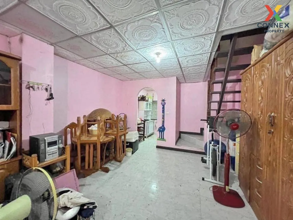 For Sale Townhouse/Townhome  , Baan Warocha 5 , Bang Phriang , Ba 3