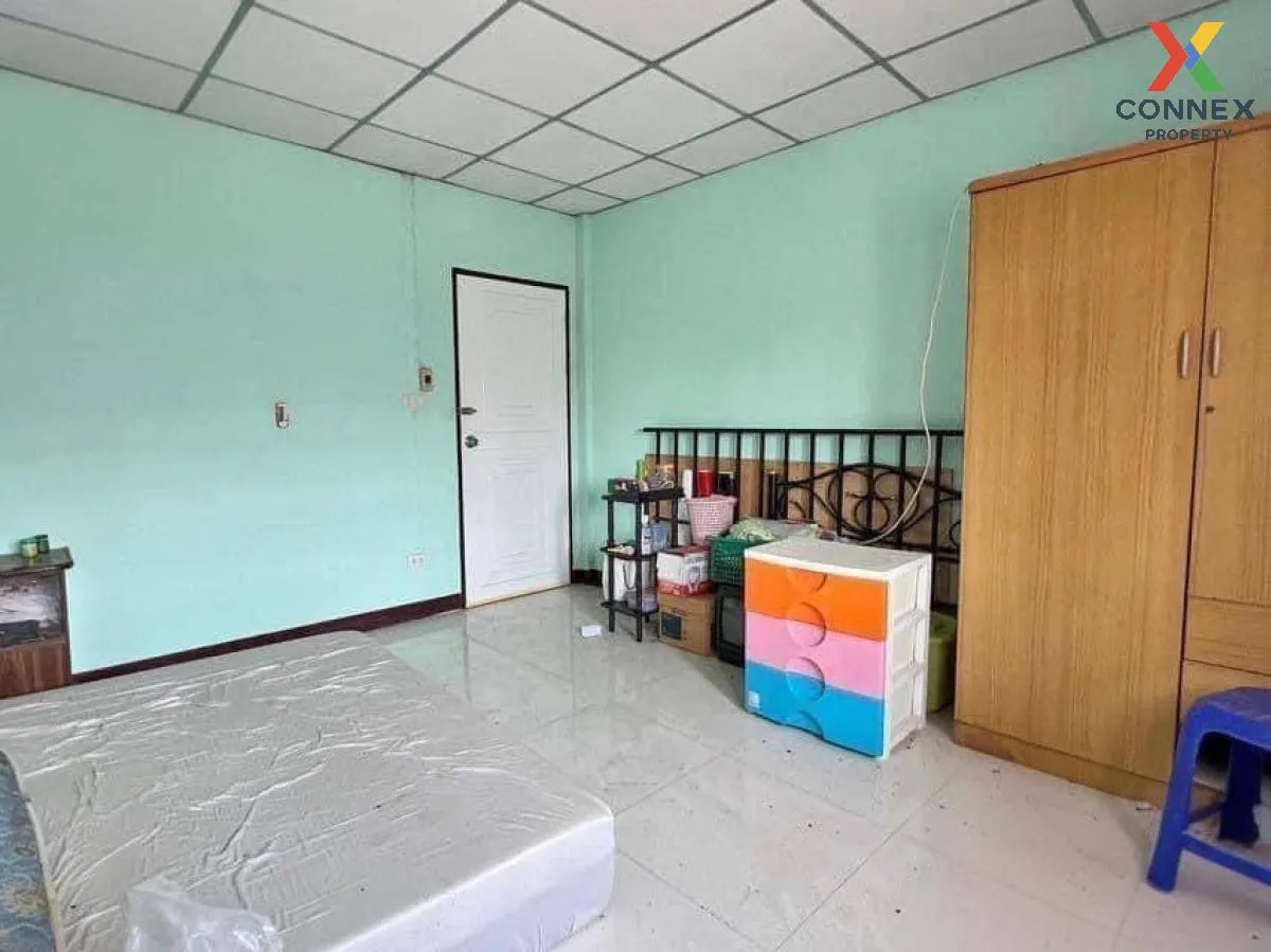 For Sale Townhouse/Townhome  , Baan Warocha 5 , Bang Phriang , Ba 4