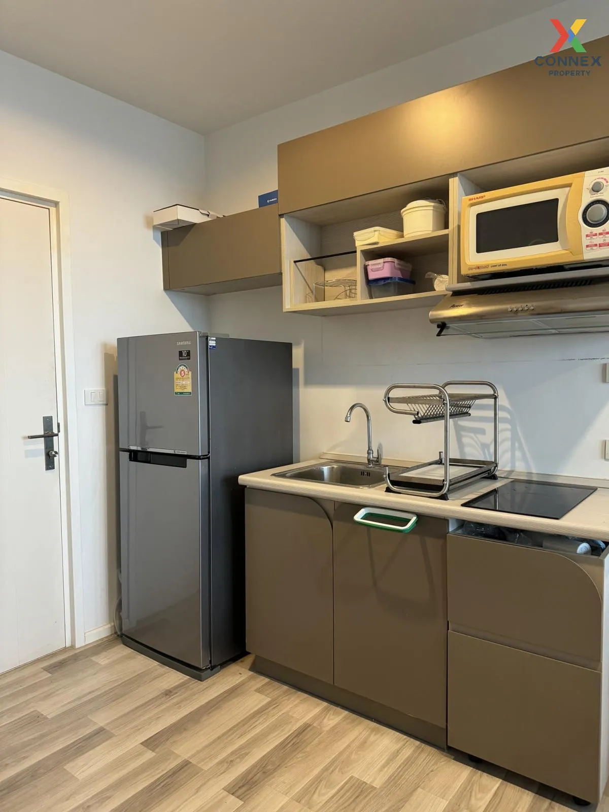 เช่าคอนโด  เดอะ คีย์ สาทร - ราชพฤกษ์ BTS-วุฒากาศ บางค้อ เขต จอมทอ 3