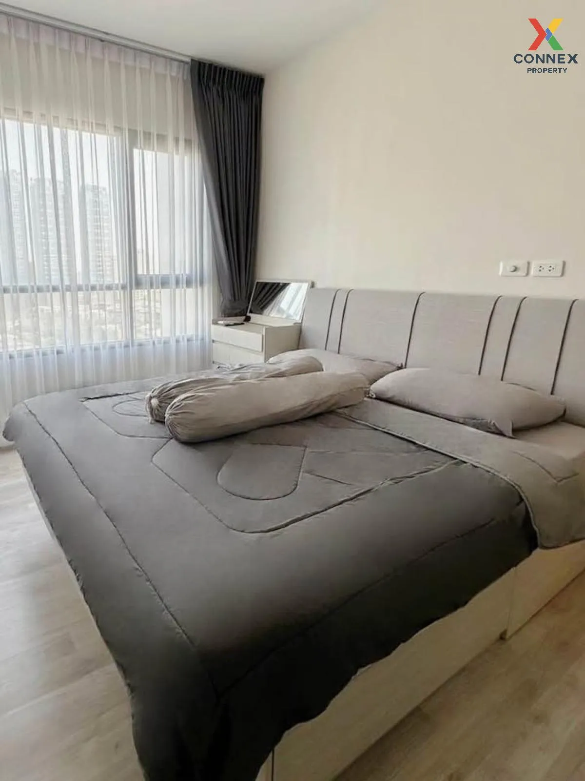 เช่าคอนโด  นิช โมโน เมกะ สเปซ บางนา บางแก้ว บางพลี สมุทรปราการ CX 4