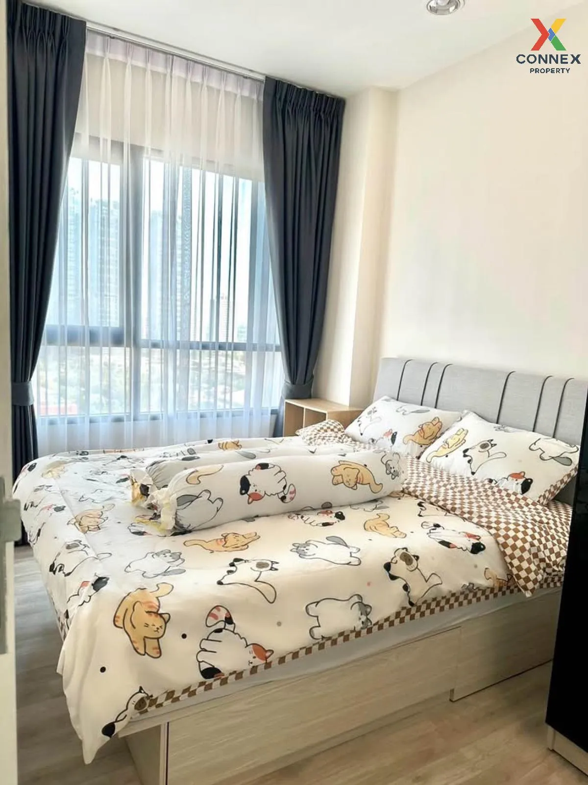 เช่าคอนโด  นิช โมโน เมกะ สเปซ บางนา บางแก้ว บางพลี สมุทรปราการ CX