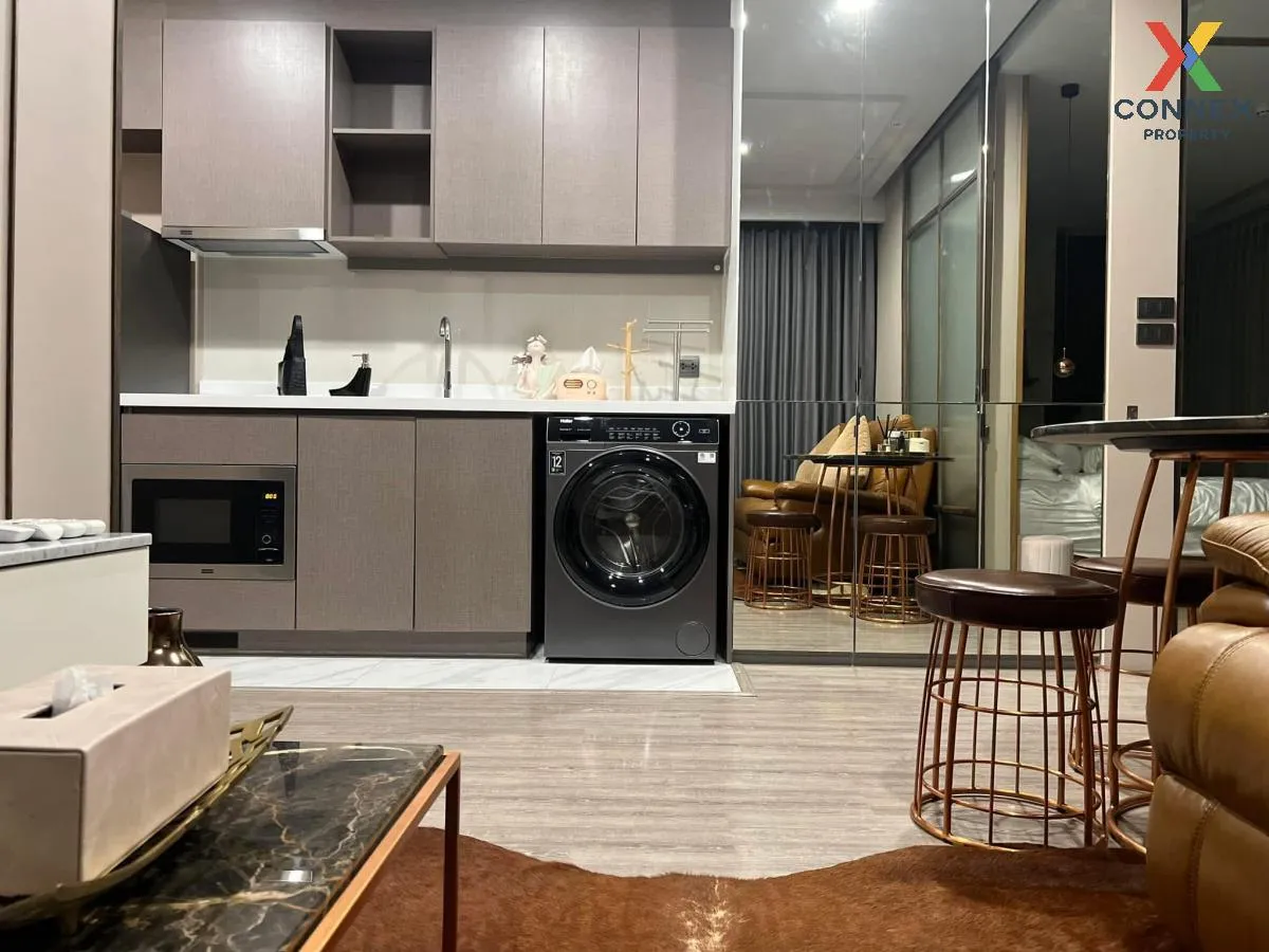 ขายคอนโด  รึทึ่ม เอกมัย ชั้นสูง BTS-เอกมัย คลองตันเหนือ เขต วัฒนา