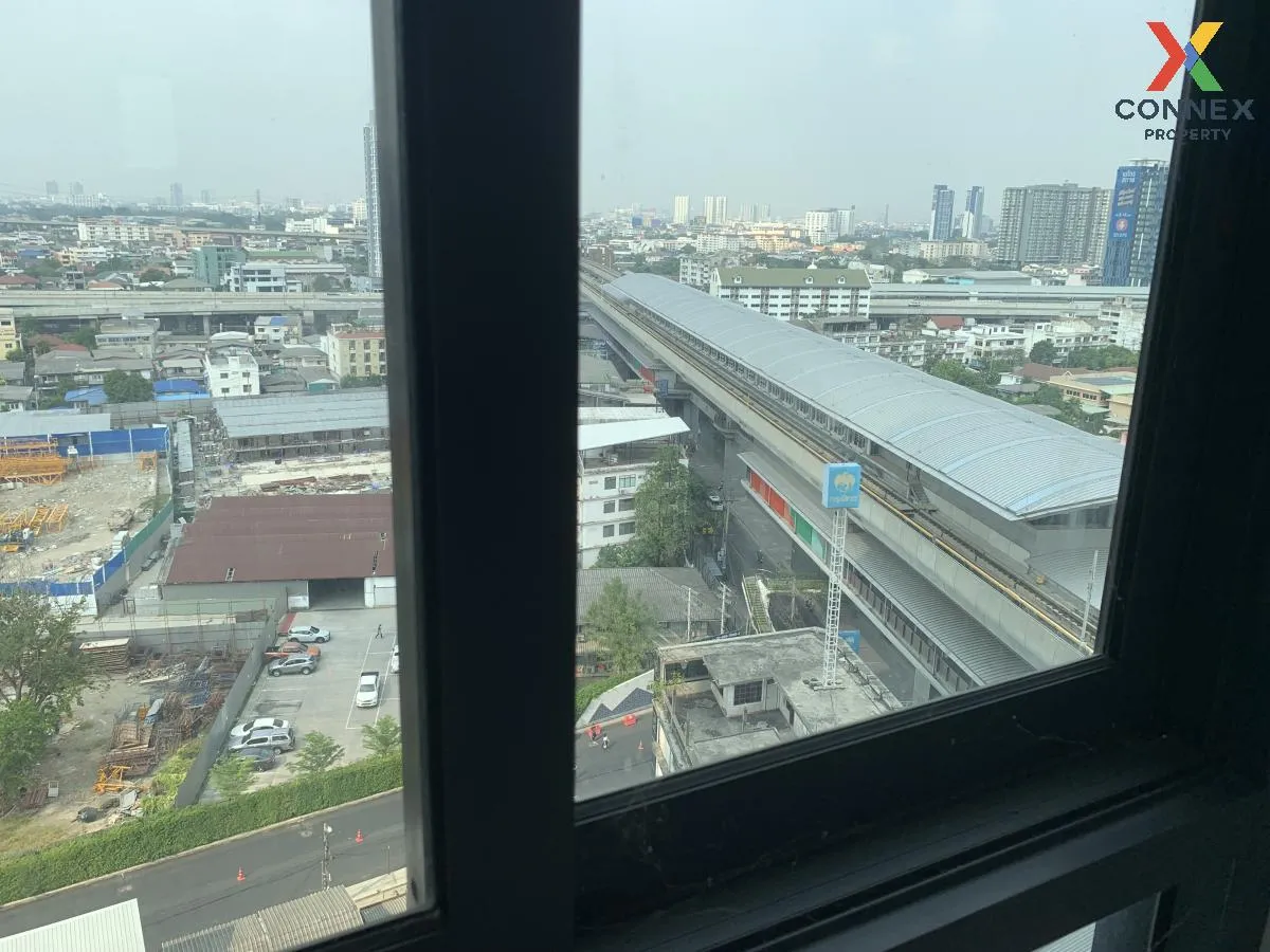 For Sale Condo , Ideo Mobi Wongsawang Interchange , MRT-Bang Son 