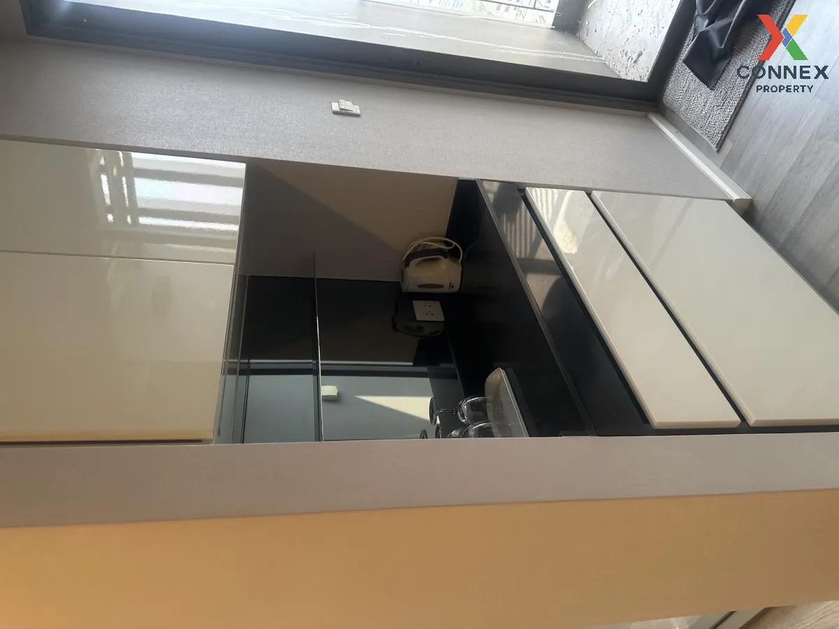 ขายคอนโด  เดอะ รูม สาทร - เซนหลุยส์ วิวสวย ชั้นสูง ฺBTS-เซนต์หลุย ขายคอนโด  เดอะ รูม สาทร - เซนหลุยส์ วิวสวย ชั้นสูง ฺBTS-เซนต์หลุย 4