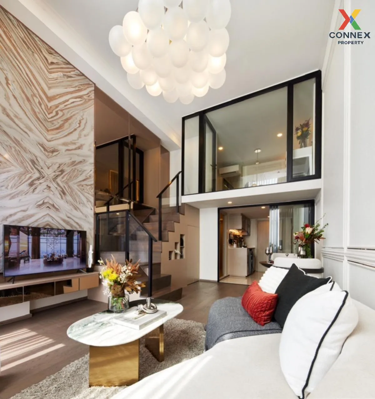 For Sale Condo , Park Origin Ratchathewi , Duplex , BTS-Ratchathe For Sale Condo , Park Origin Ratchathewi , Duplex , BTS-Ratchathe 1