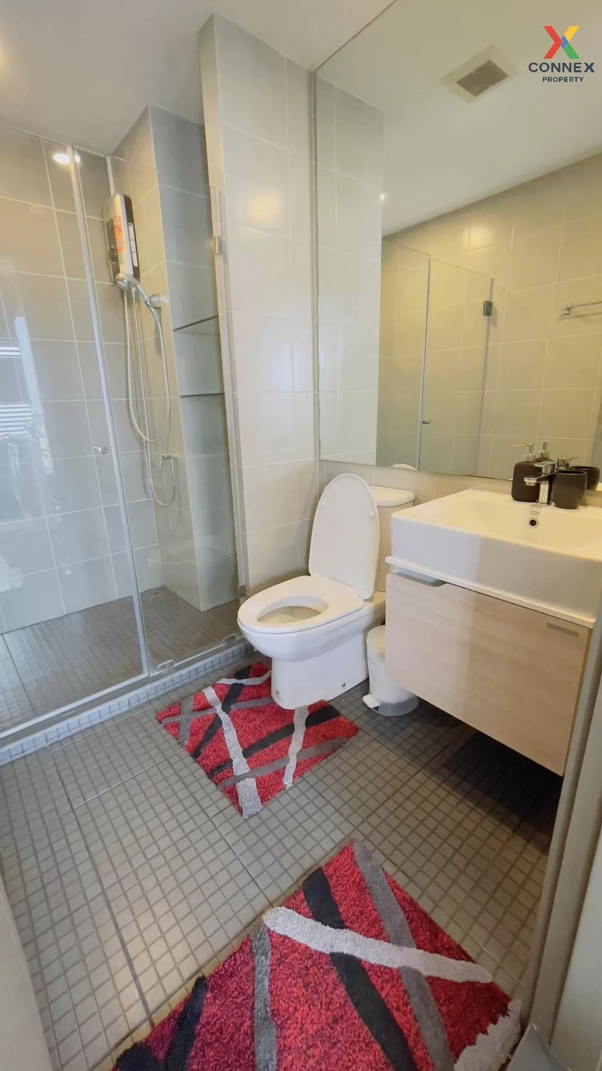 เช่าคอนโด  ไอดีโอ โอทู BTS-บางนา บางนา เขต บางนา กรุงเทพ CX-11604