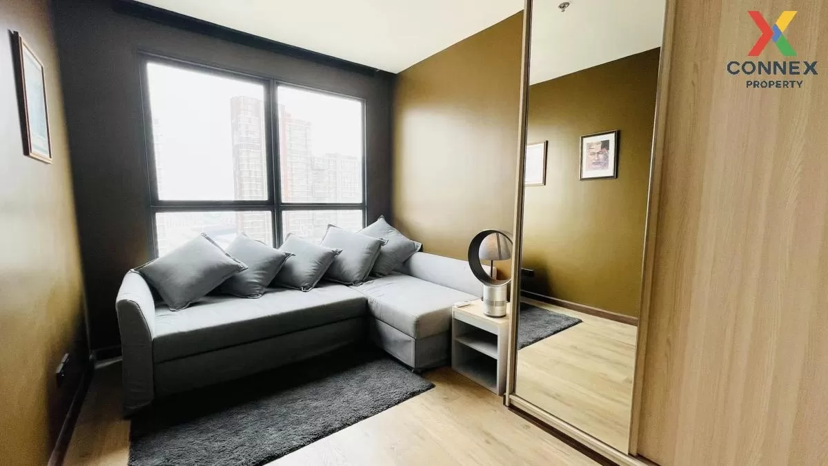 เช่าคอนโด  ไอดีโอ โอทู BTS-บางนา บางนา เขต บางนา กรุงเทพ CX-11604