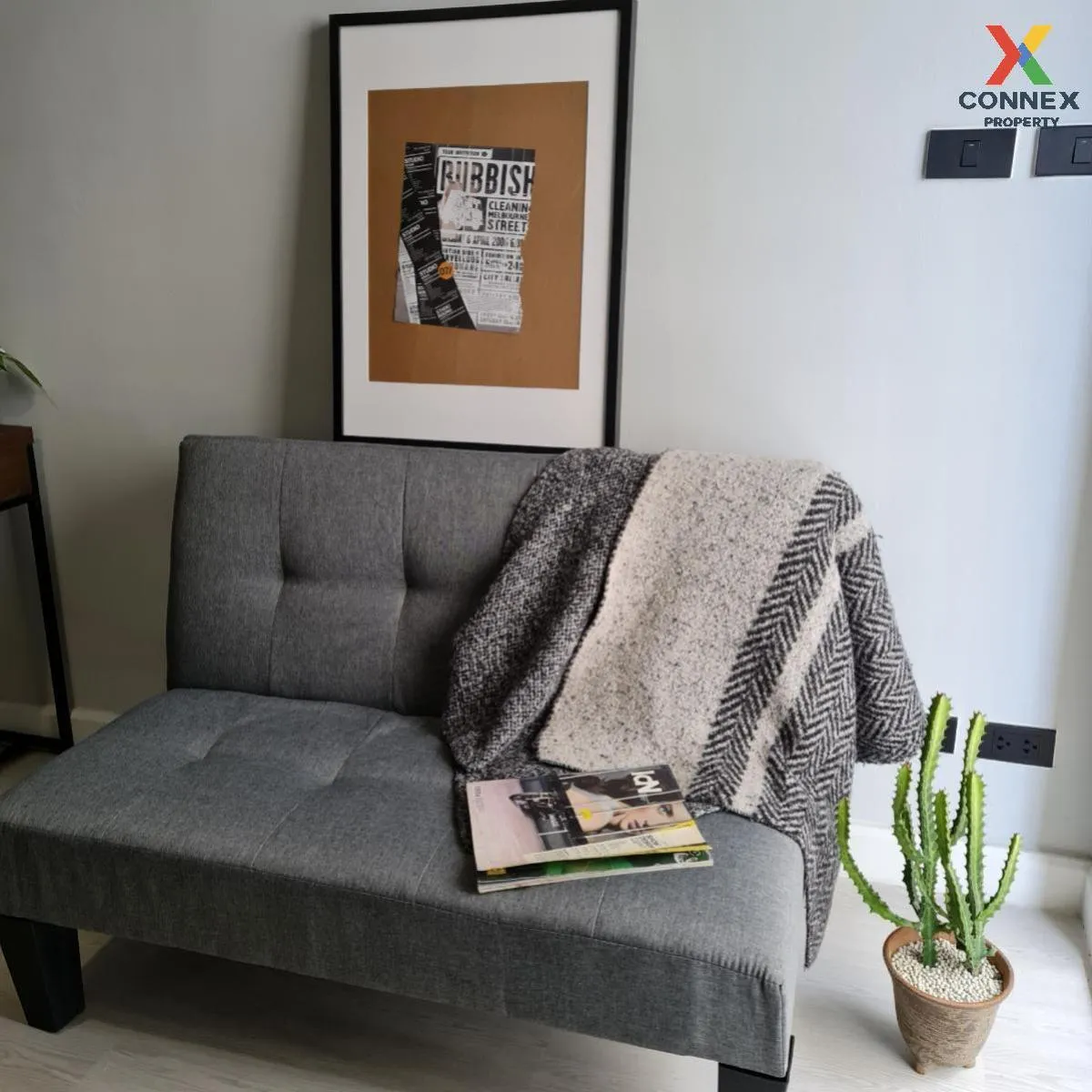 เช่าคอนโด  เอสวี ซิตี้ พระราม 3 บางโพงพาง เขต ยานนาวา กรุงเทพ CX- 2