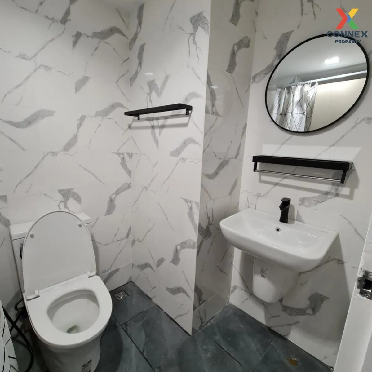 เช่าคอนโด  เอสวี ซิตี้ พระราม 3 บางโพงพาง เขต ยานนาวา กรุงเทพ CX-