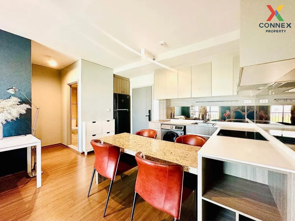 For Rent Condo , Ideo Phahol Jatujak , BTS-Saphan Khwai , Sam Sae 2