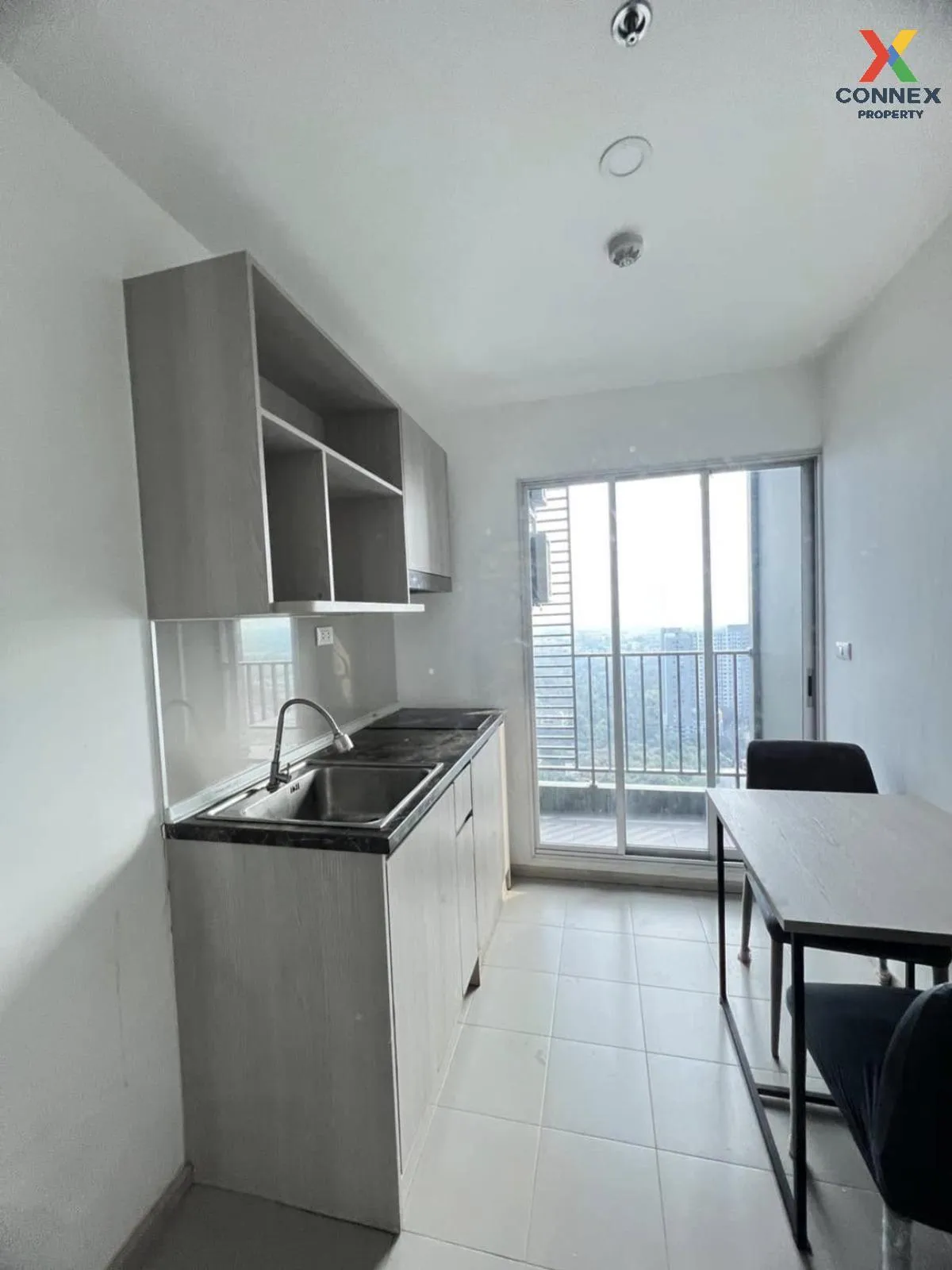 ขายคอนโด  เอลลิโอ สาทร - วุฒากาศ BTS-วุฒากาศ บางค้อ เขต จอมทอง กร 4