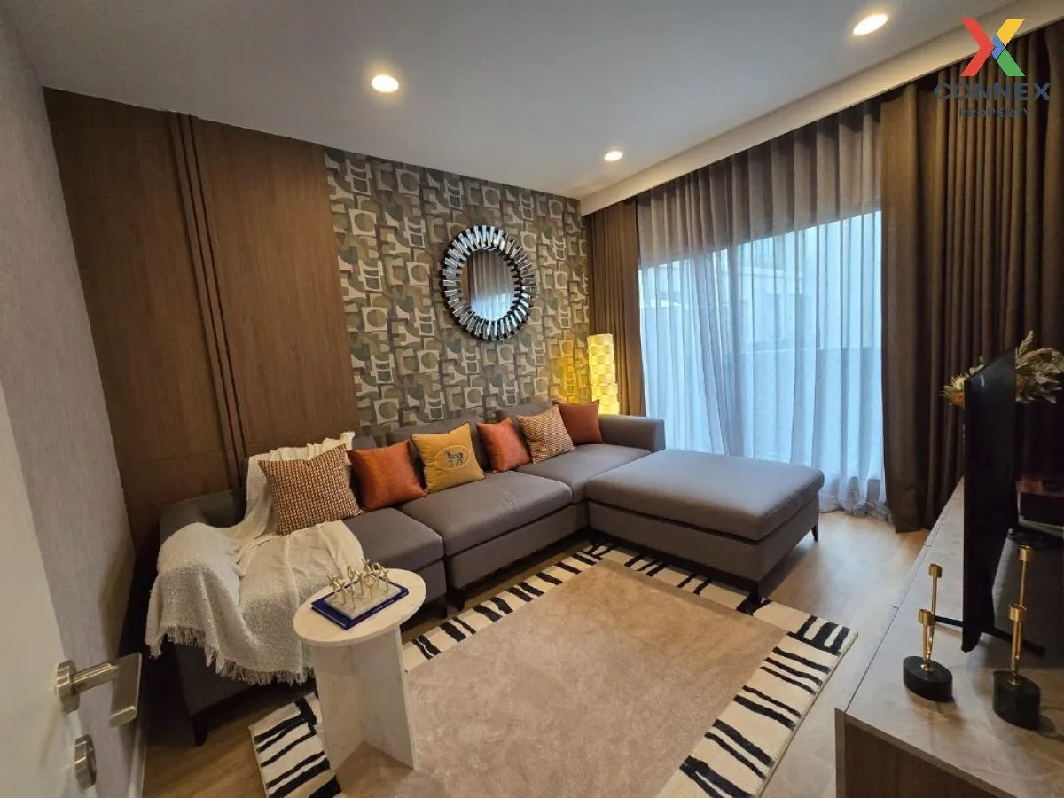 For Rent House , Burasiri Krungthep Kreetha , Hua Mak , Bang Kapi