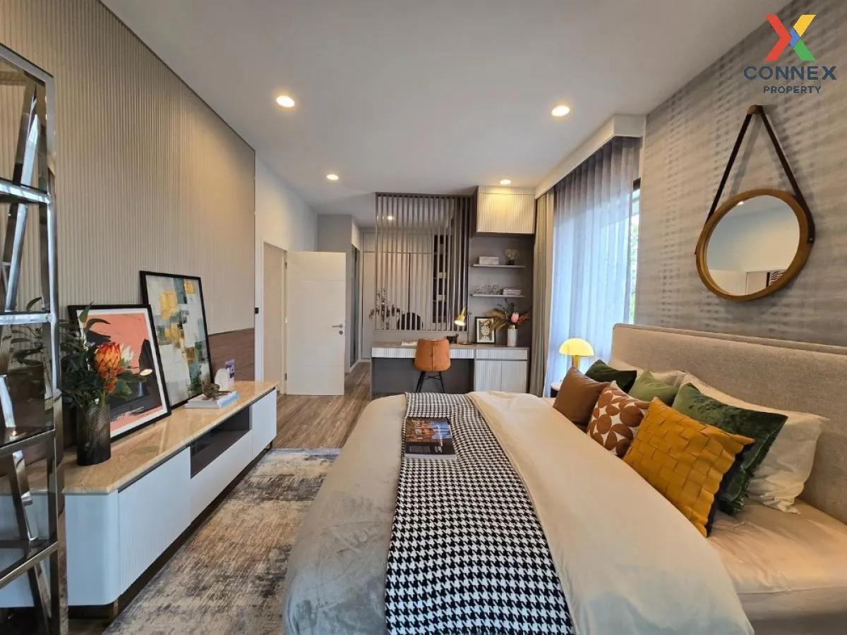 For Rent House , Burasiri Krungthep Kreetha , Hua Mak , Bang Kapi