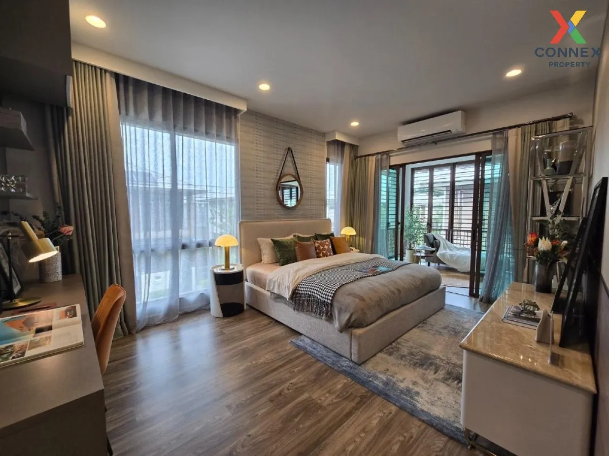 For Rent House , Burasiri Krungthep Kreetha , Hua Mak , Bang Kapi