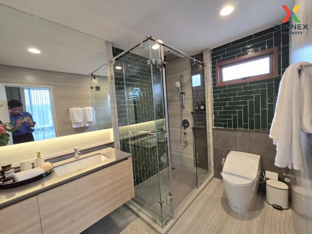 For Rent House , Burasiri Krungthep Kreetha , Hua Mak , Bang Kapi