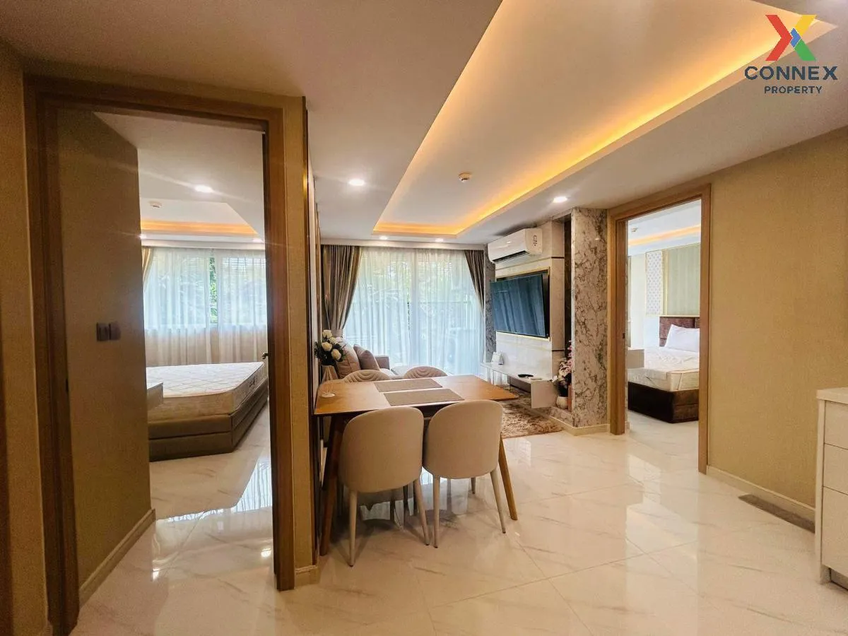 เช่าคอนโด  ดุสิต แกรนด์ พาร์ค 2 เมืองพัทยา บางละมุง ชลบุรี CX-116 3