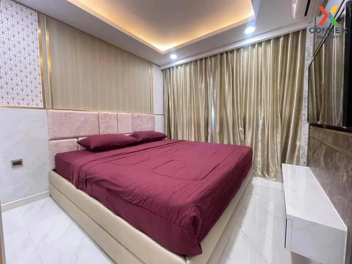 เช่าคอนโด  ดุสิต แกรนด์ พาร์ค 2 เมืองพัทยา บางละมุง ชลบุรี CX-116